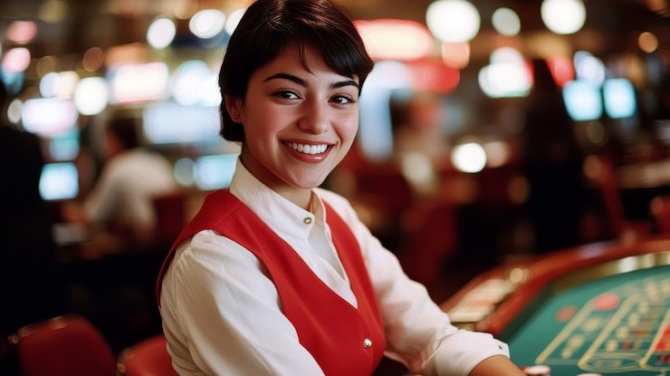 Panduan angka roulette Eropa