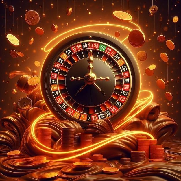 Tampilan Keno Super high4d bernuansa cerah